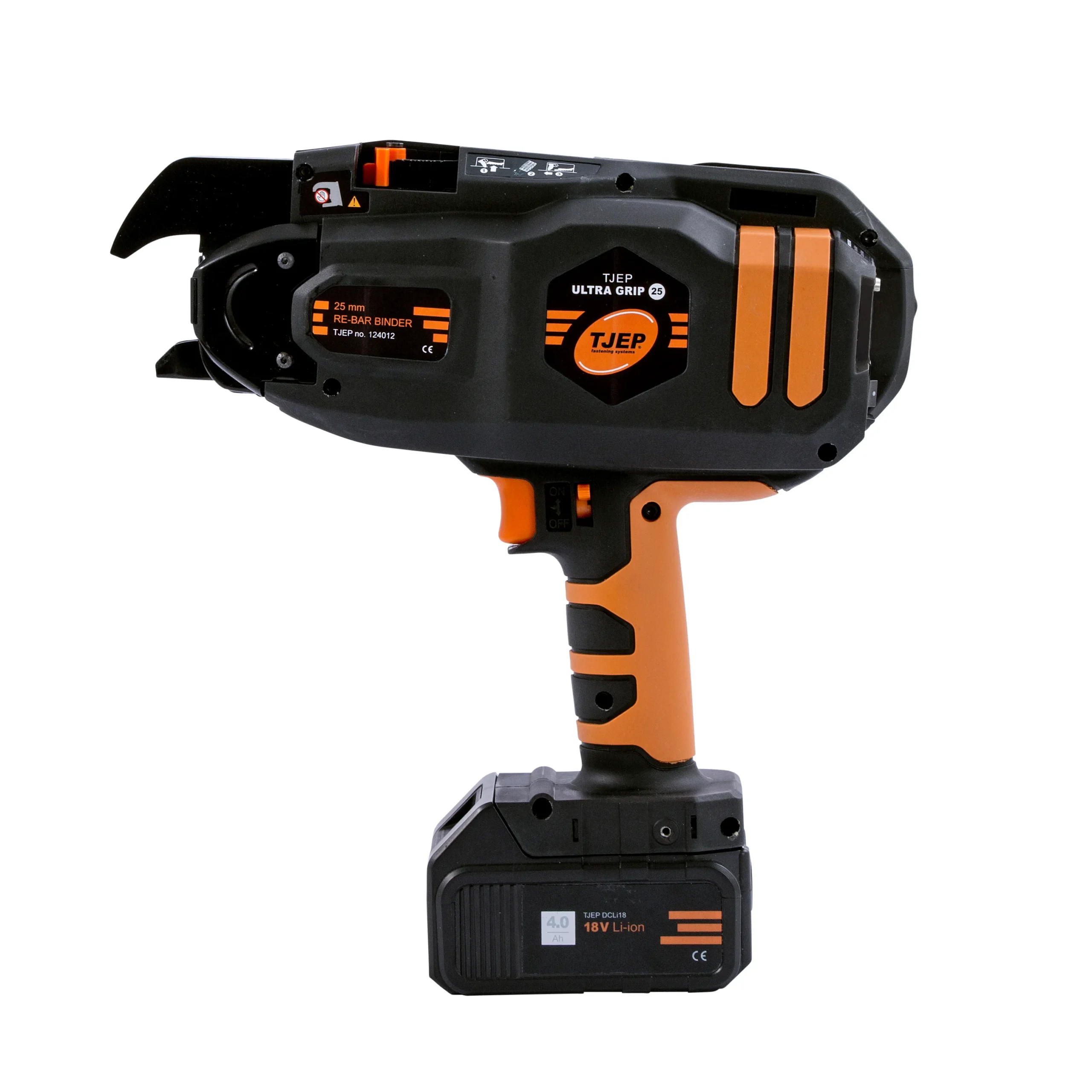 TJEP ULTRA GRIP 25